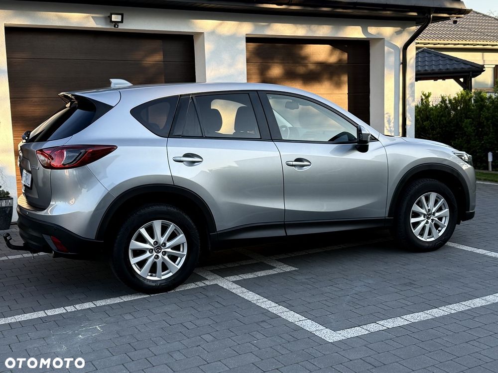 Mazda CX-5 SKYACTIV-G 160 Drive AWD Exclusive-Line - 8