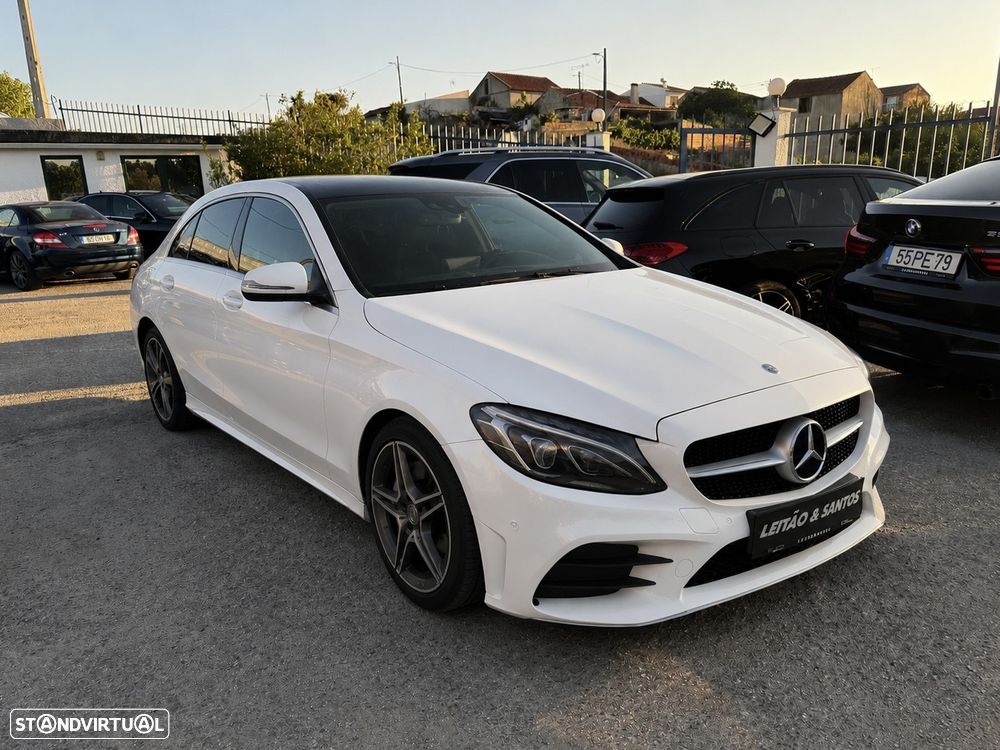 Mercedes-Benz C 300 de 9G-TRONIC AMG Line - 6