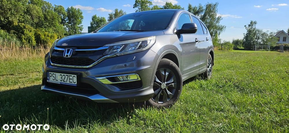 Honda CR-V 1.6i DTEC 2WD Elegance - 1