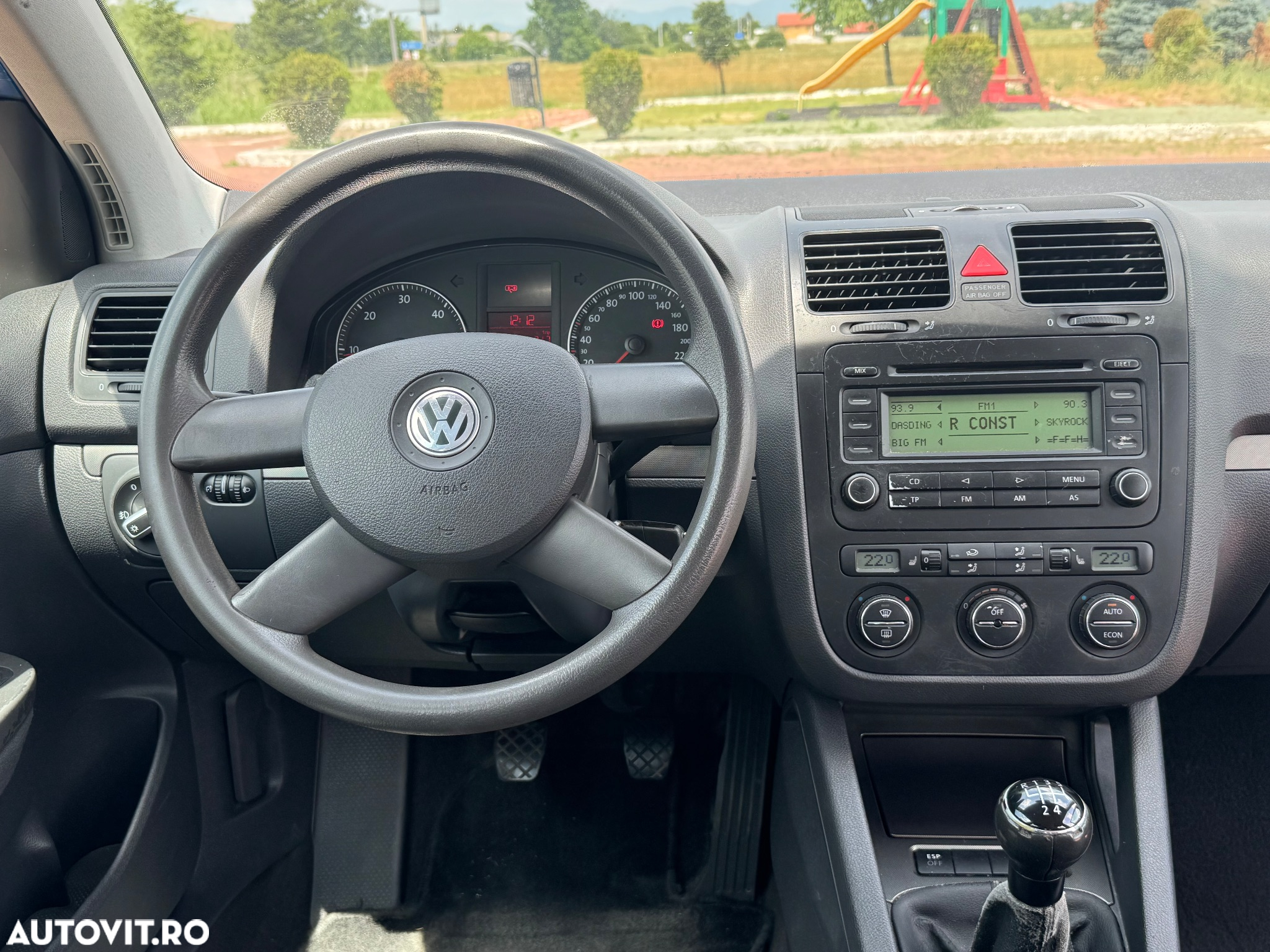 Volkswagen Golf Variant 1.9 TDI Trendline - 37
