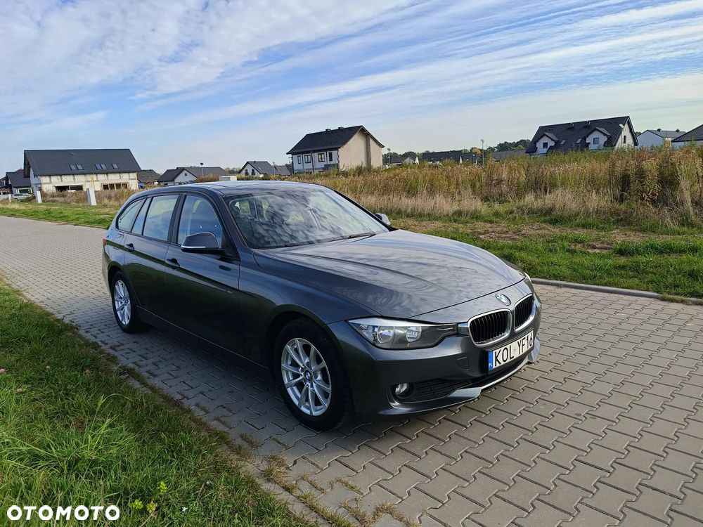 BMW Seria 3 320d - 9