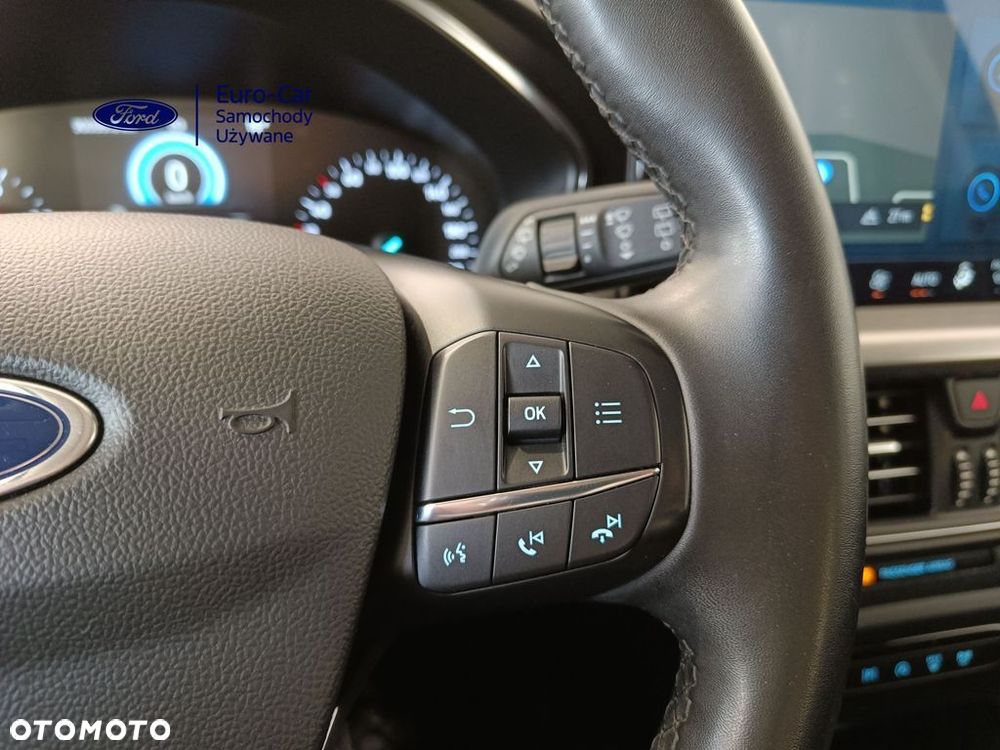 Ford Focus 1.0 EcoBoost mHEV Titanium - 17
