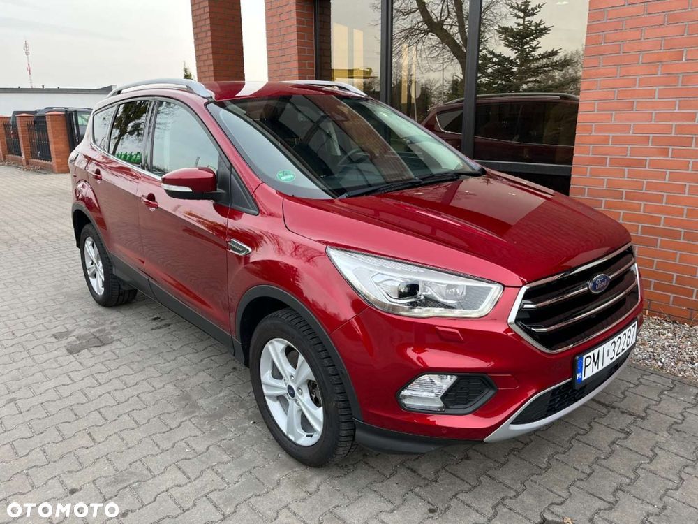 Ford Kuga 1.5 EcoBoost 4x4 Trend - 2