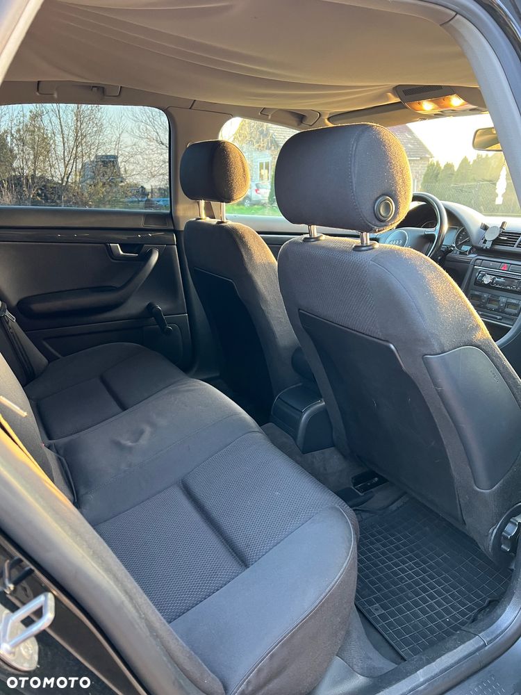 Audi A4 Limousine 1.8T - 18