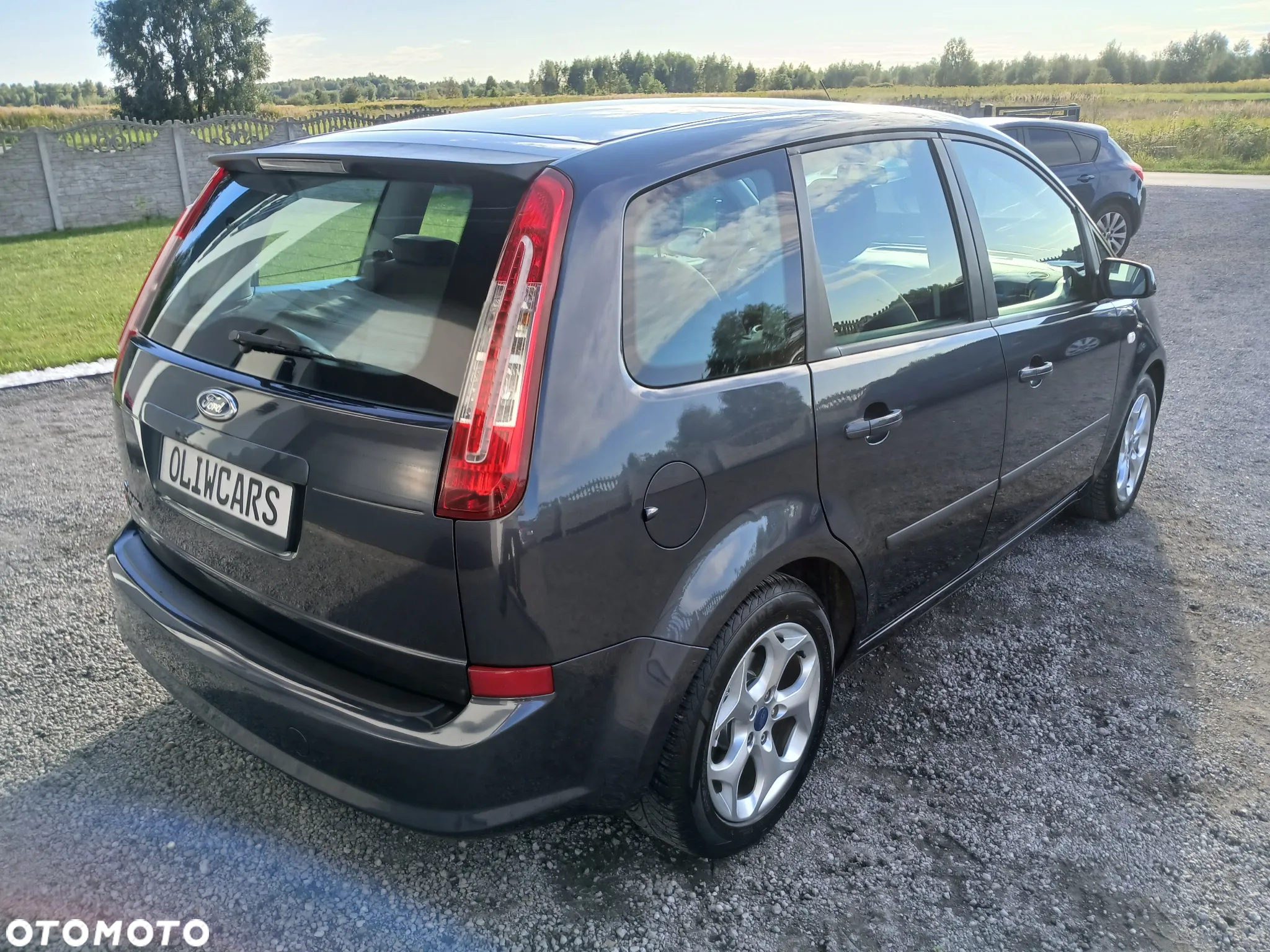 Ford Focus C-Max 1.8 FX Gold / Gold X - 14