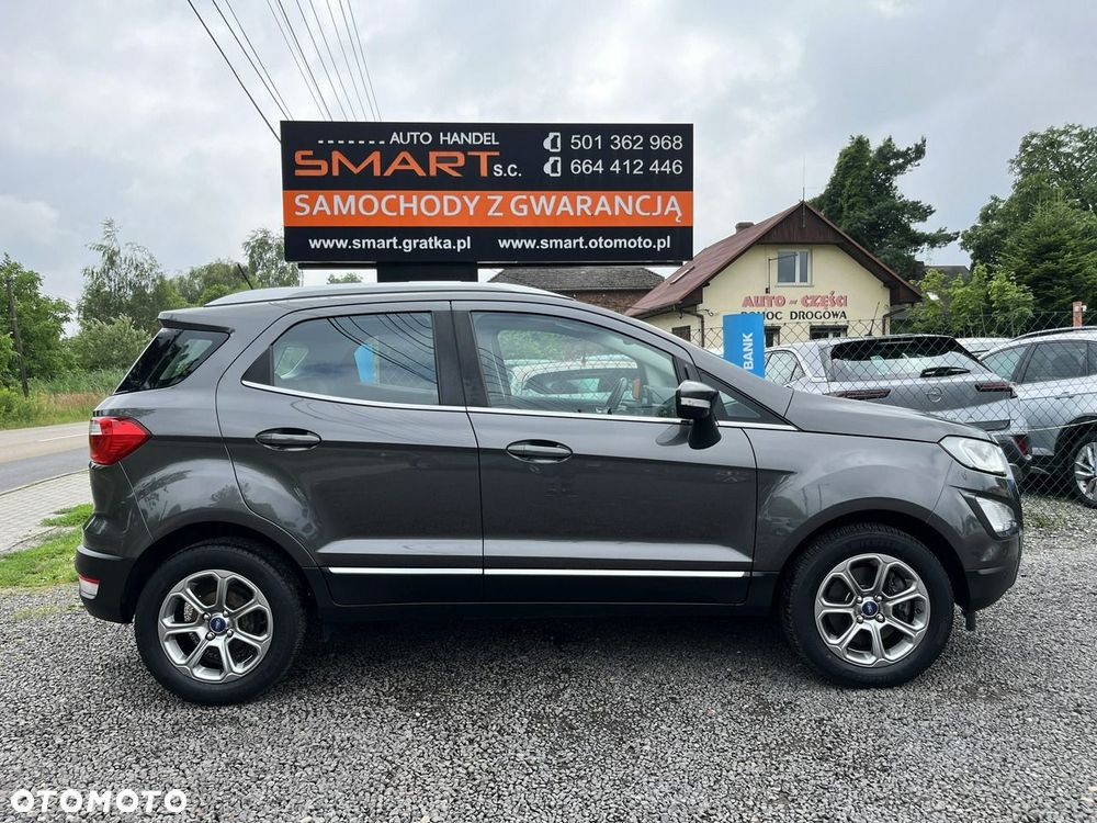 Ford EcoSport - 7