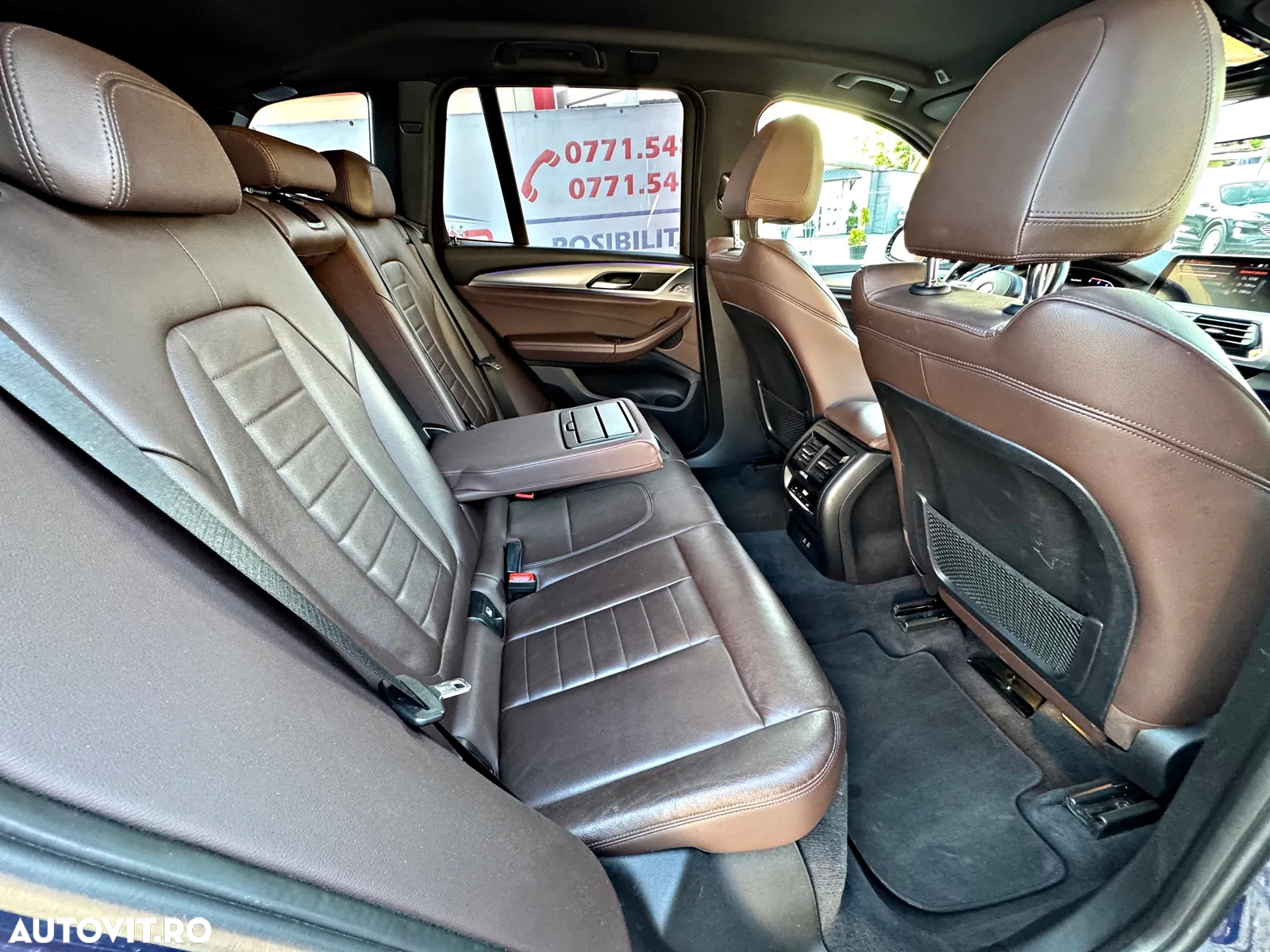 BMW X3 xDrive20d Aut. M Sport Edition - 7