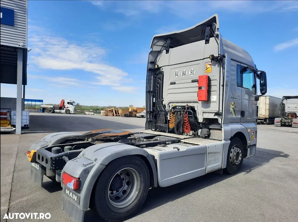 MAN TGX 460 - 2