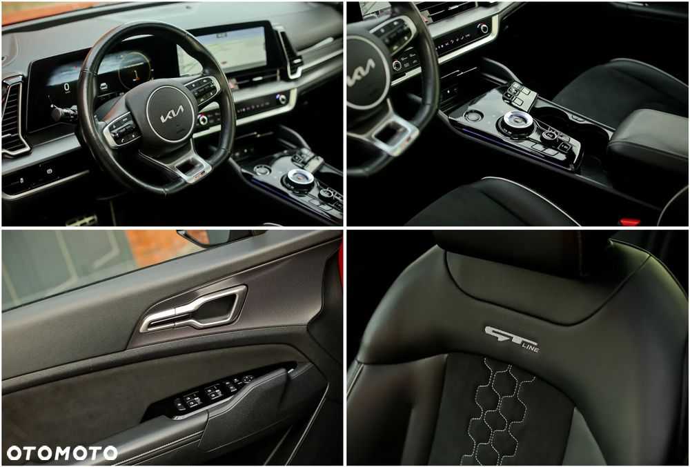 Kia Sportage 1.6 CRDI AWD DCT GT LINE - 32