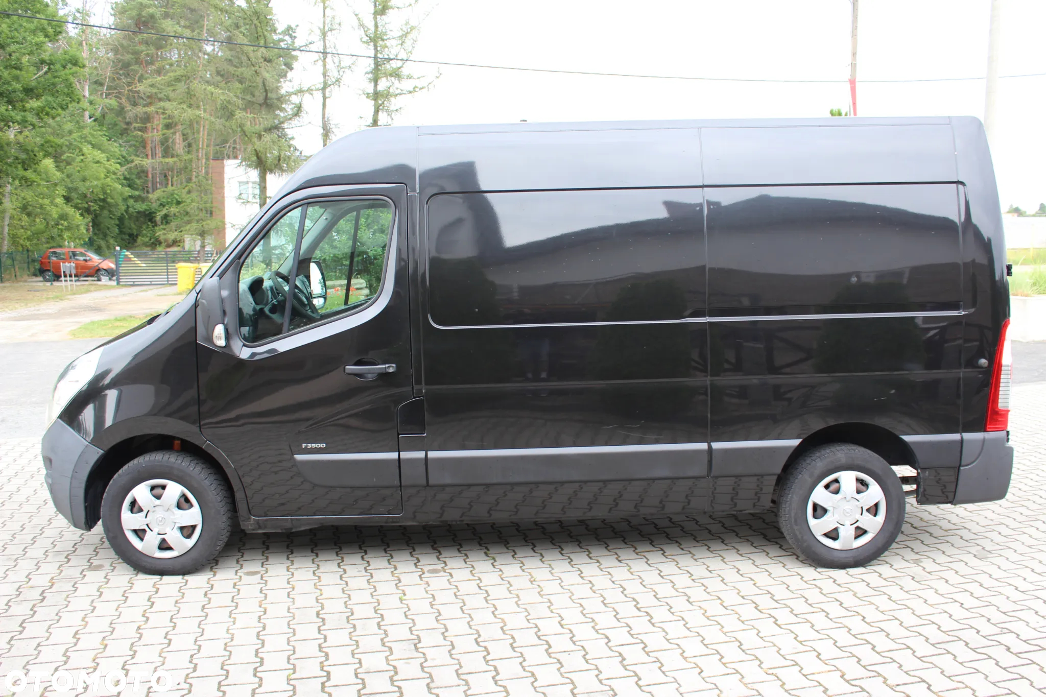 Opel Movano - 8