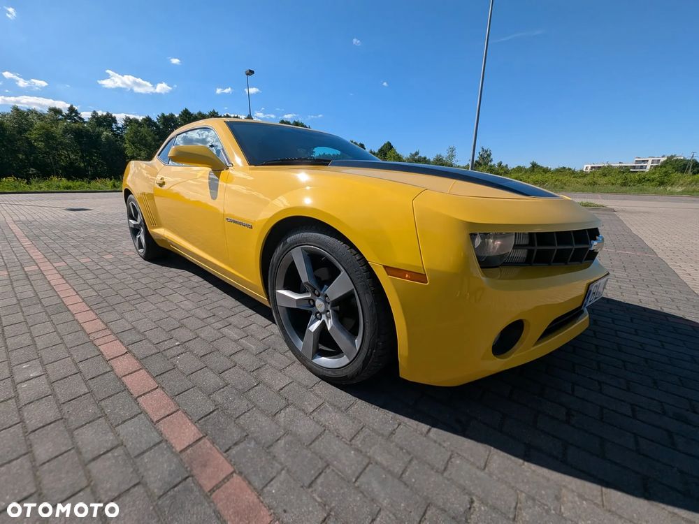Chevrolet Camaro - 14