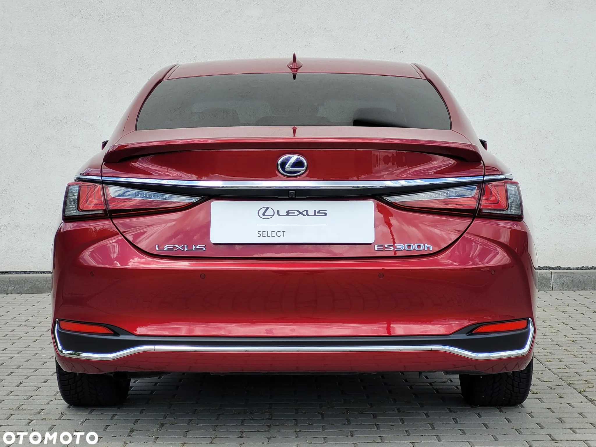 Lexus ES 300h Prestige - 9
