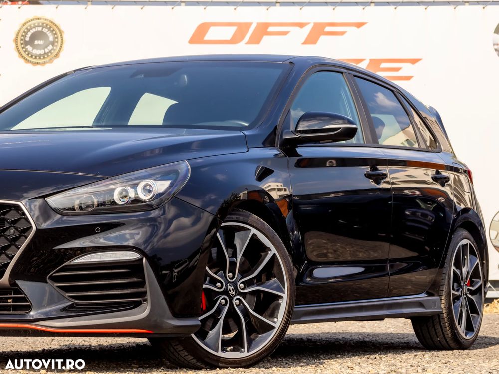 Hyundai i30 N 2.0 T-GDi 275CP 5DR 6M/T N Performance - 9