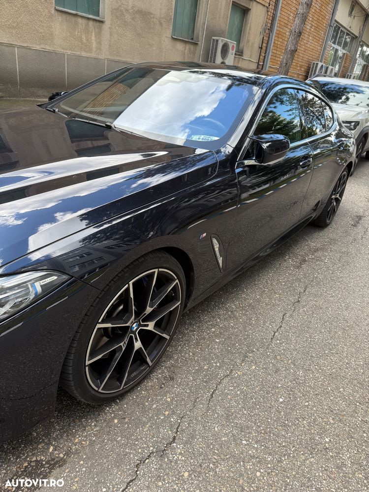 BMW Seria 8 840d xDrive AT MHEV - 5