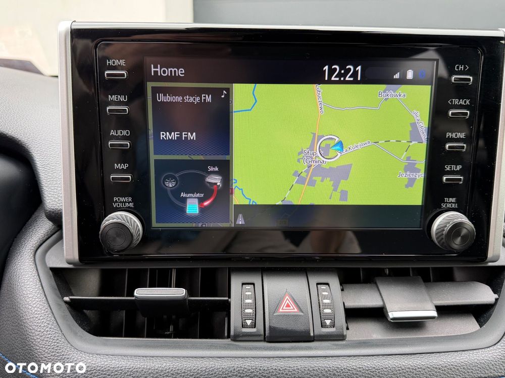 Toyota RAV4 2.5 Hybrid Selection 4x4 - 17