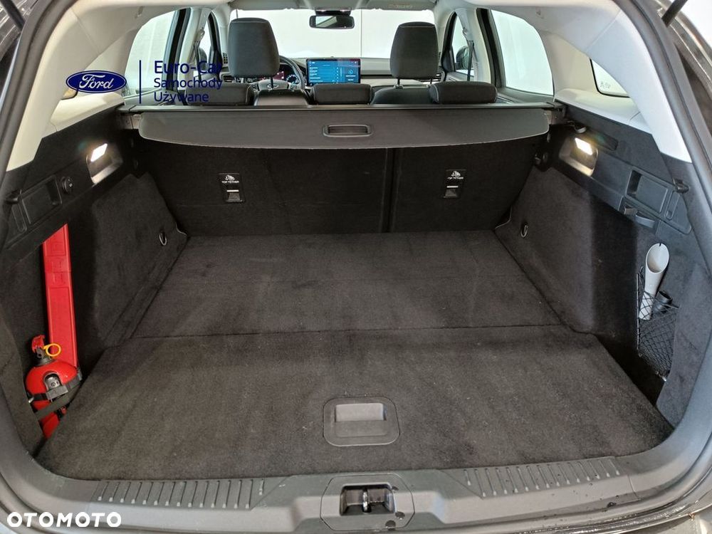 Ford Focus 1.5 EcoBlue STart-Stopp-System TITANIUM - 9