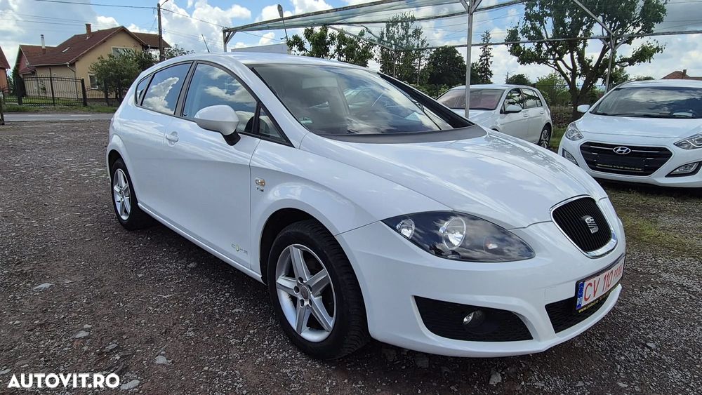 Seat Leon 1.2 TSI Ecomotive Reference Copa - 3