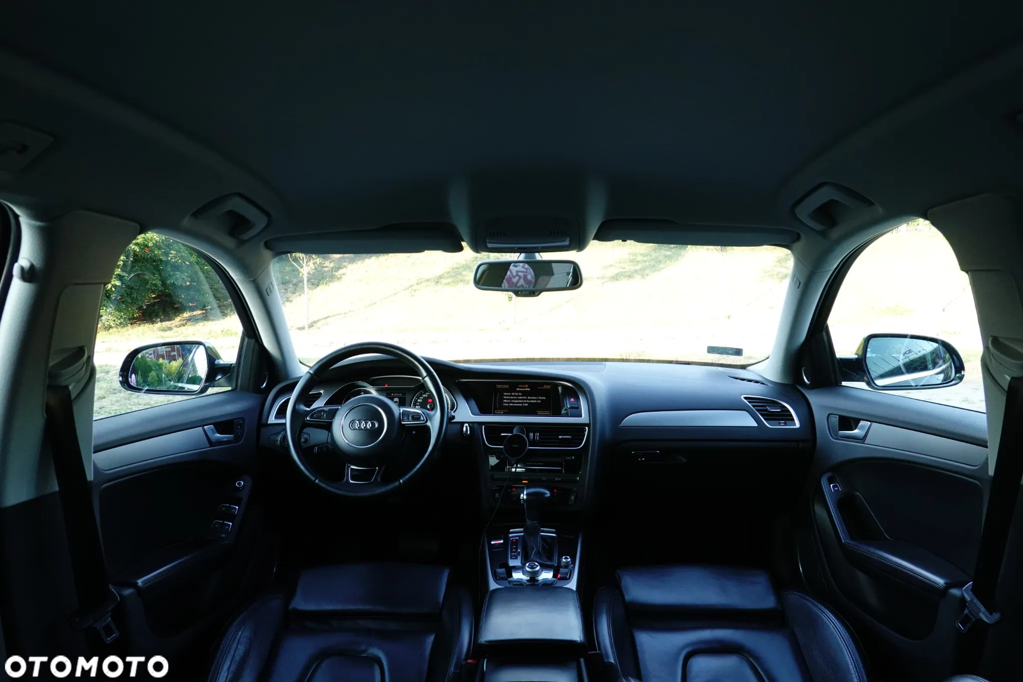 Audi A4 2.0 TDI Multitronic - 18