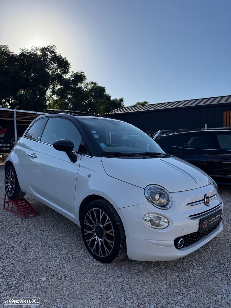 Fiat 500 1.2 8V Dualogic S&S 120º - 3