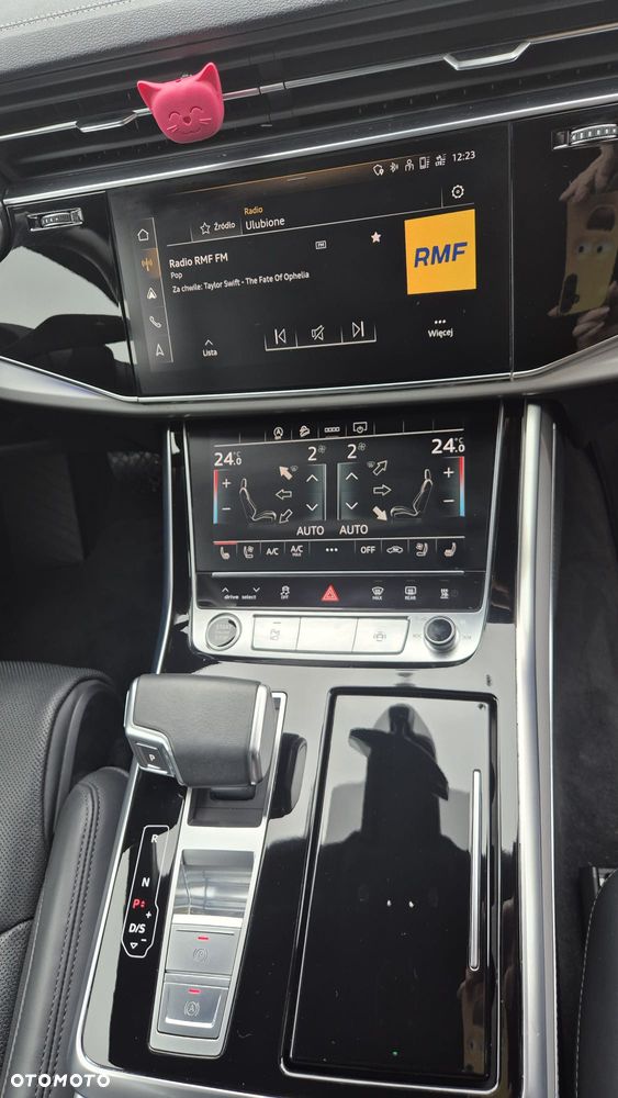 Audi Q7 50 TDI mHEV Quattro S Line Tiptr - 5