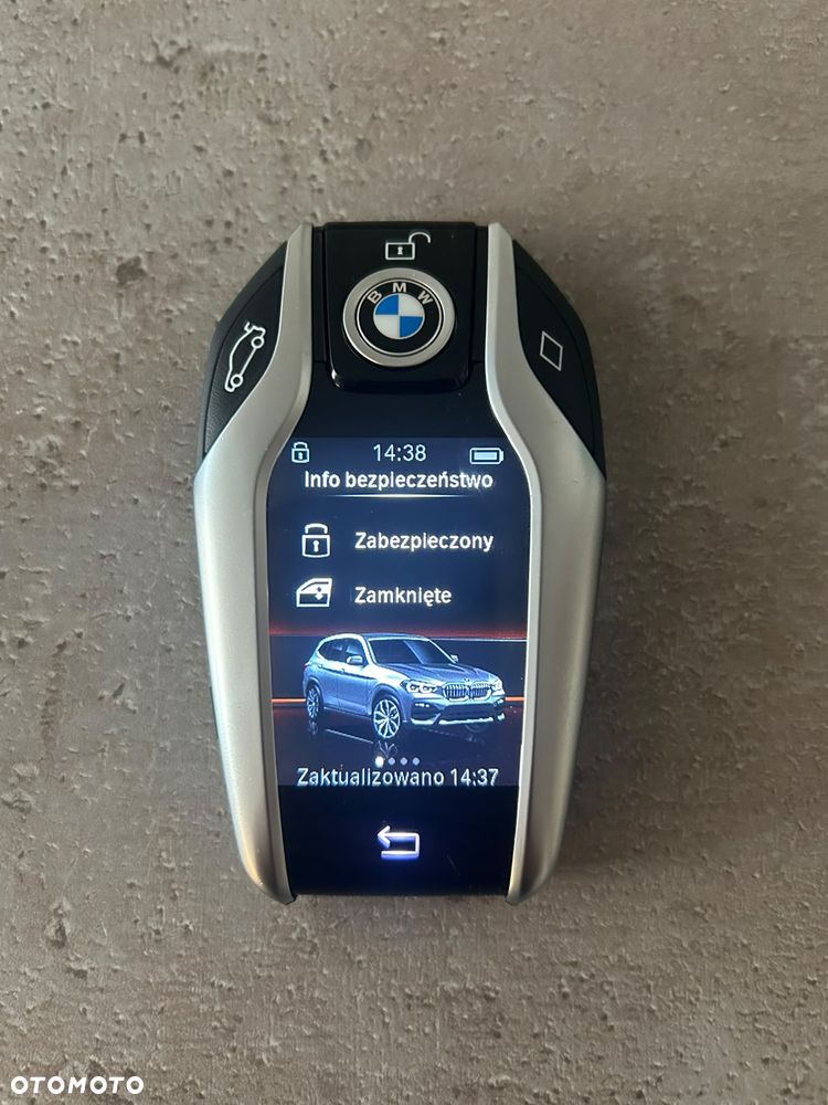 BMW X3 xDrive25d xLine sport - 19