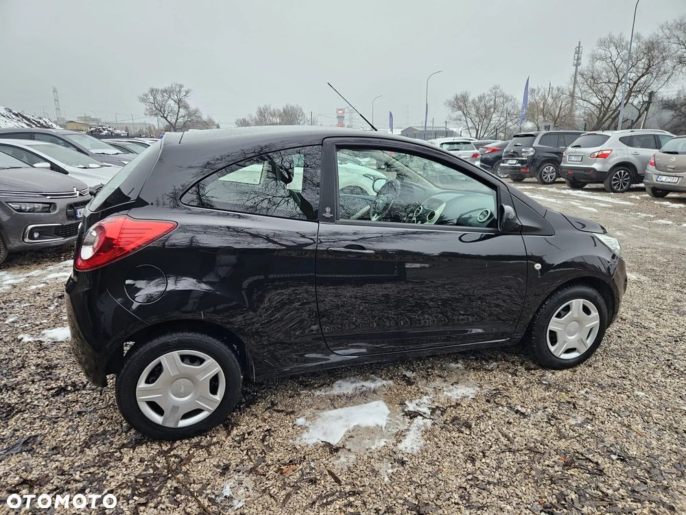 Ford KA 1.2 Start-Stopp-System Champions Edition - 13