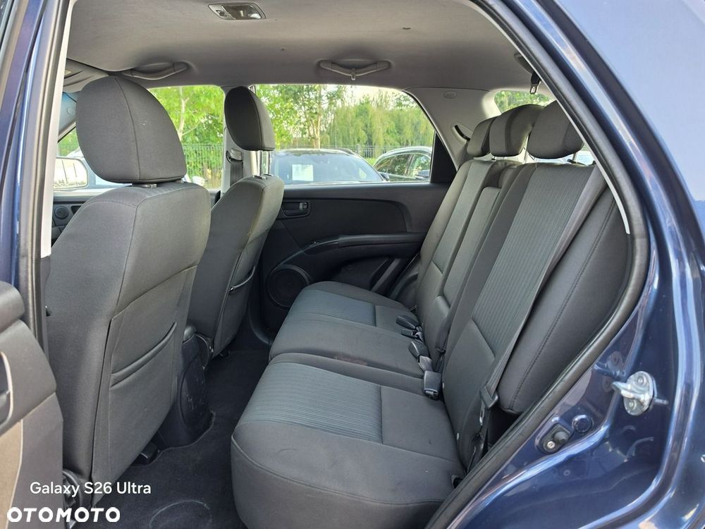 Kia Sportage 2.0 EX - 29