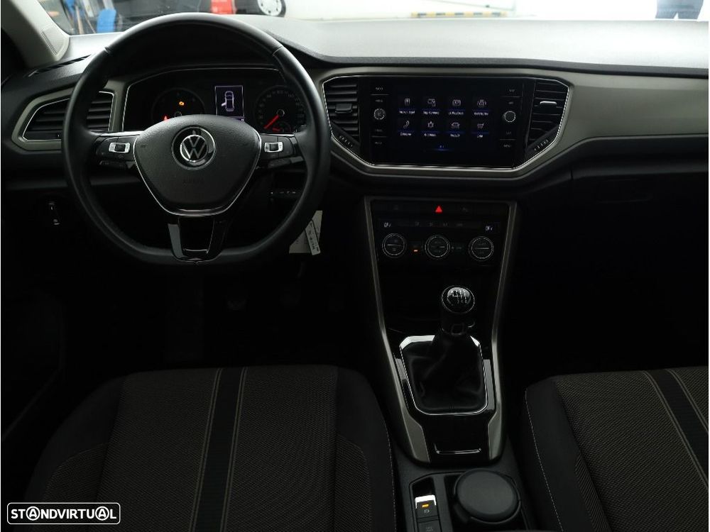 VW T-Roc 2.0 TDI Style - 19