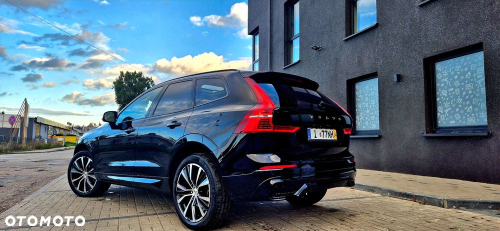 Volvo XC 60 B4 B Geartronic Inscription - 11