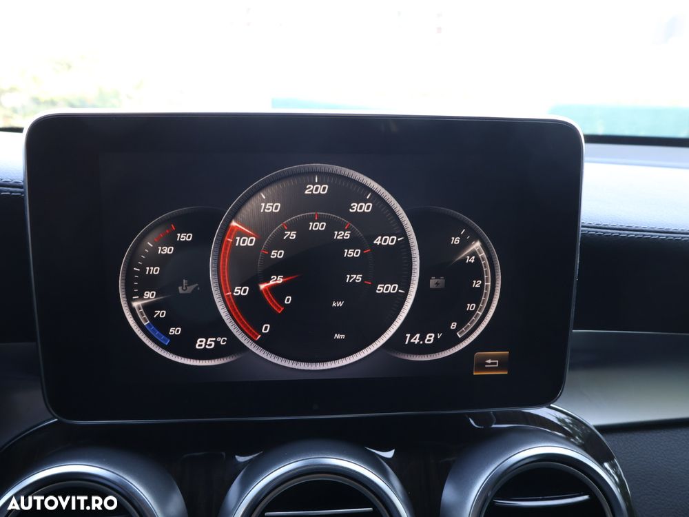 Mercedes-Benz GLC 250 d 4MATIC 9G-TRONIC Exclusive - 22
