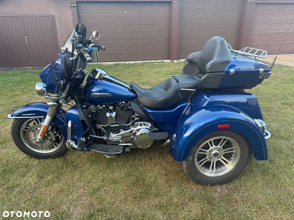 Harley-Davidson Tri Glide - 14