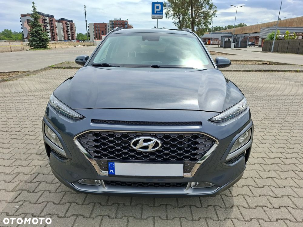 Hyundai Kona 1.6 T-GDI Premium DCT - 2