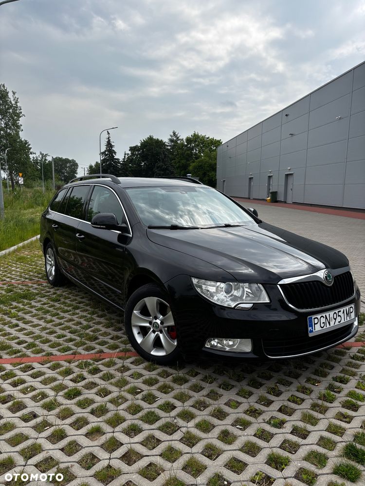 Skoda Superb 2.0 TDI DSG Active - 5