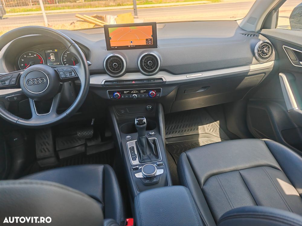 Audi Q2 35 TFSI S tronic design - 12