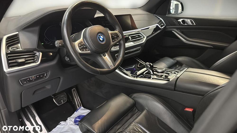 BMW X5 xDrive45e sport - 10
