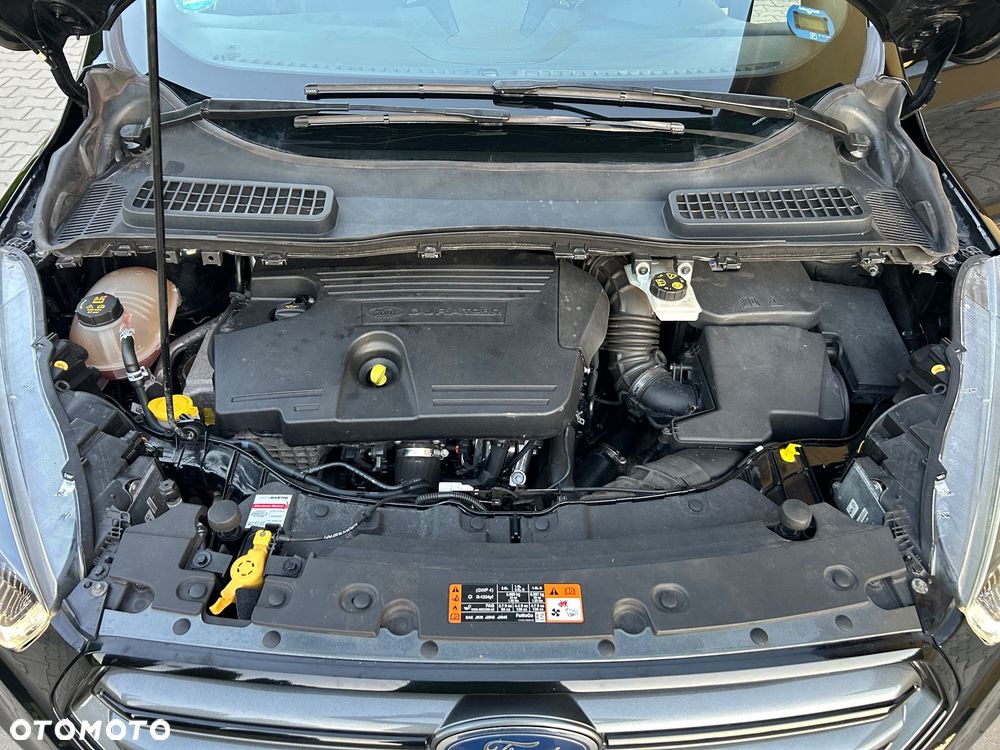 Ford Kuga 2.0 TDCi 4x4 ST-Line - 34