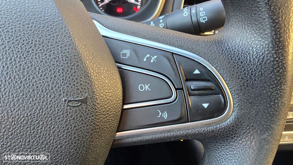 Renault Mégane 1.5 dCi Zen ECO - 15