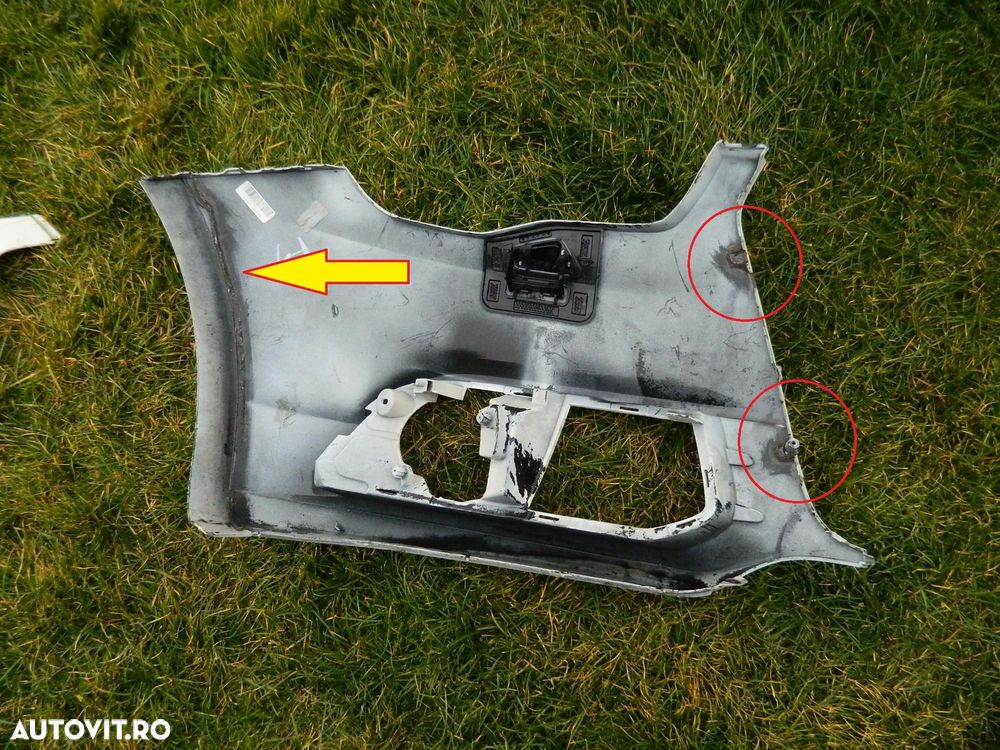 Flaps stanga dreapta Audi A1 8X model  2010-2014 - 3