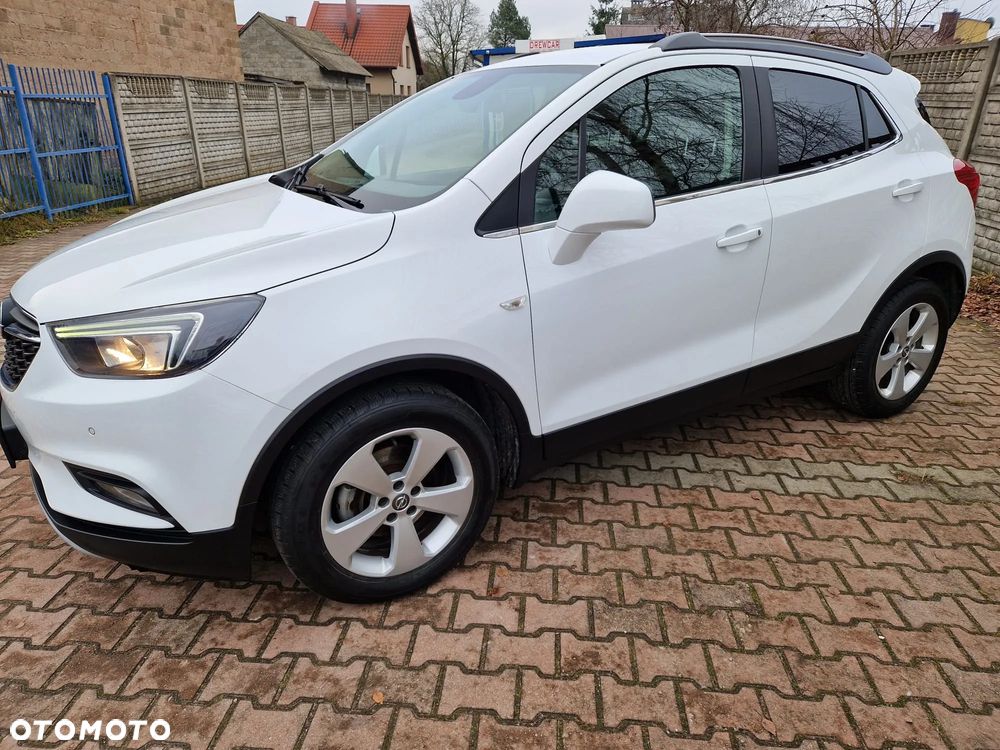 Opel Mokka - 13