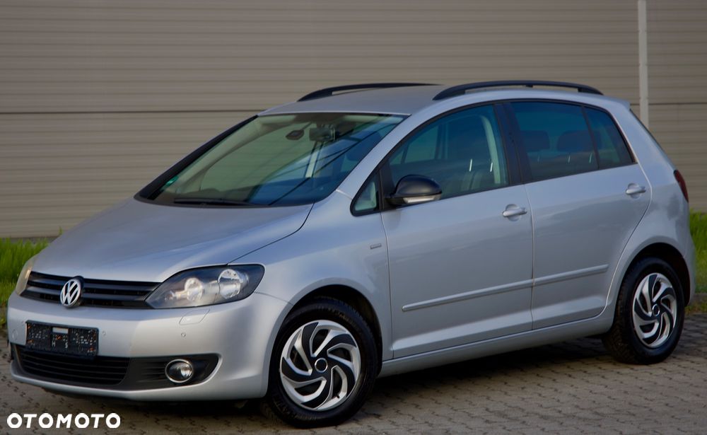 Volkswagen Golf Plus