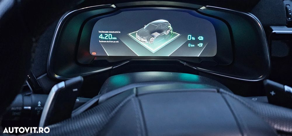 DS Automobiles DS 7 Crossback 1.6 PHeV FWD 225 EAT8 PERFORMANCE LINE + - 27