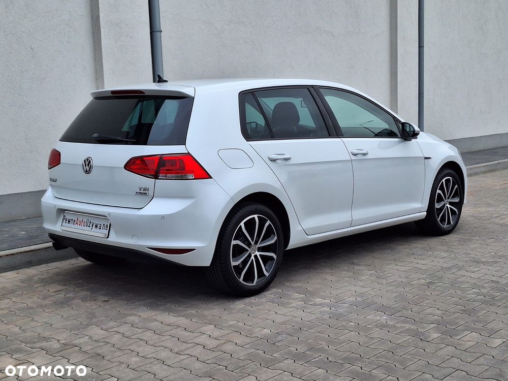 Volkswagen Golf 1.2 TSI BlueMotion Technology Lounge - 26