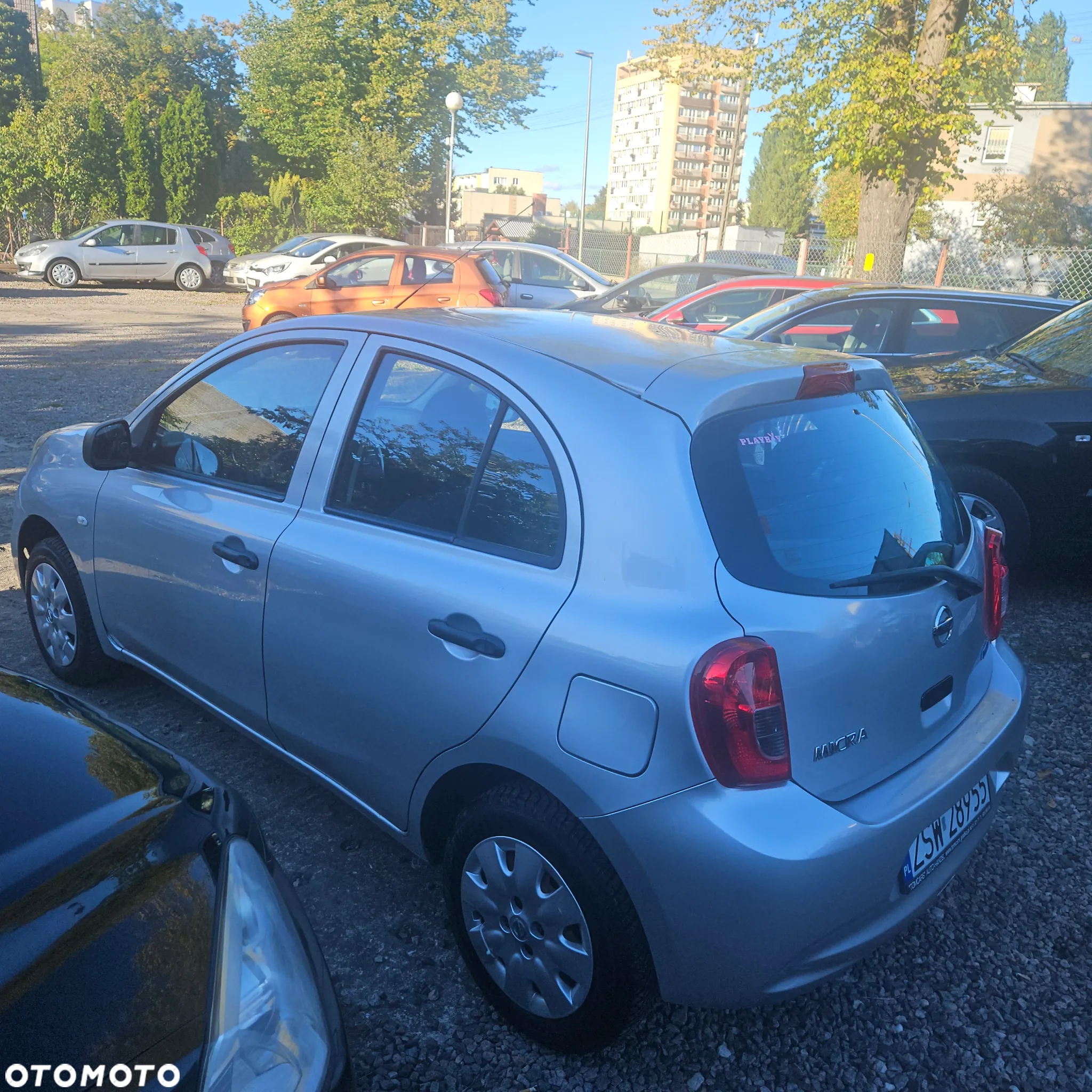 Nissan Micra 1.2 Acenta - 11