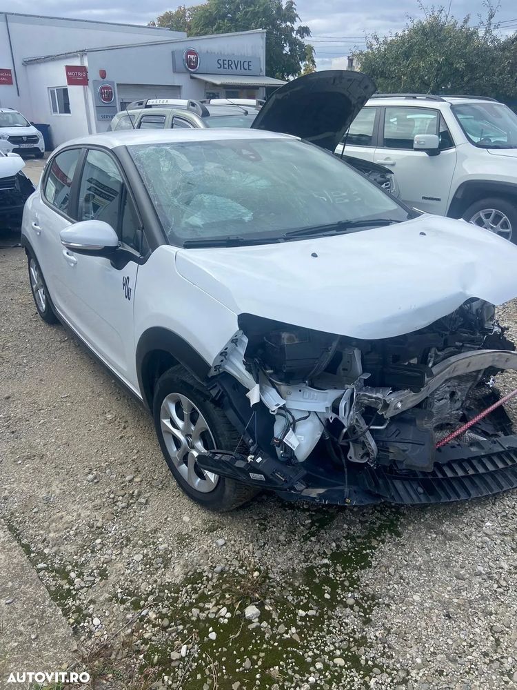 Citroën C3 1.2 PureTech 83 S&S BVM5 YOU! - 1