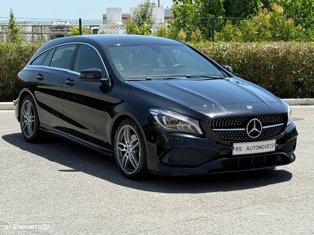 Mercedes-Benz CLA 200 d 7G-DCT AMG Line - 3