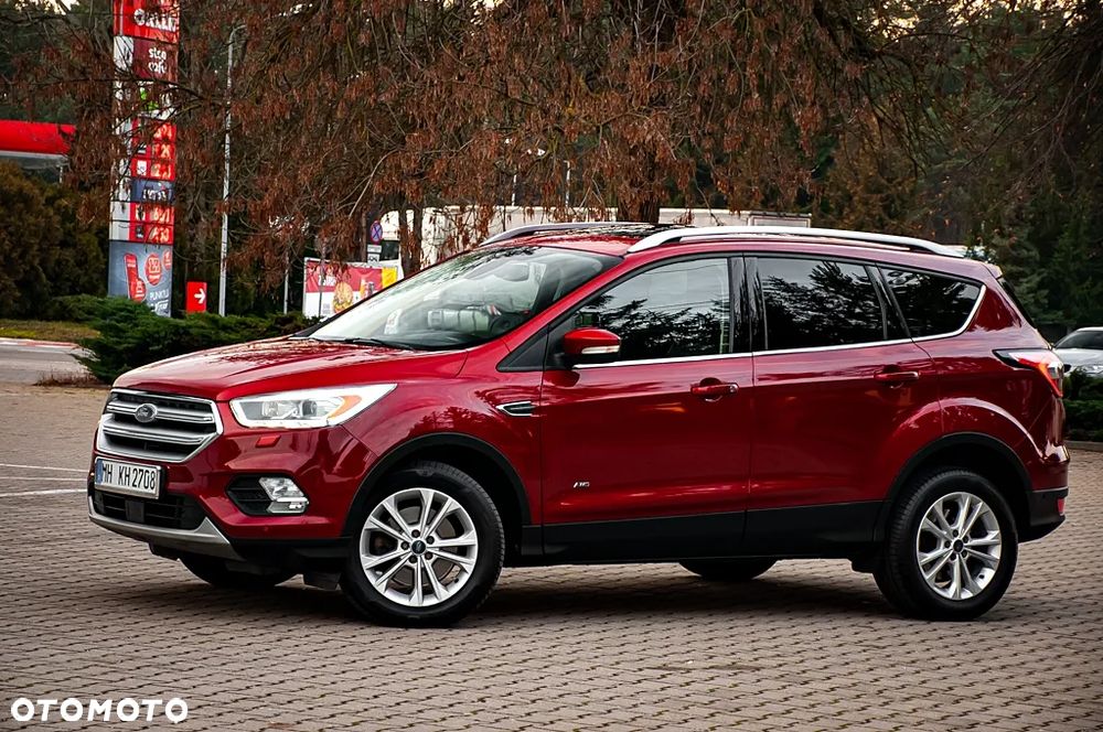Ford Kuga 2.0 TDCi 4WD Titanium Plus - 5