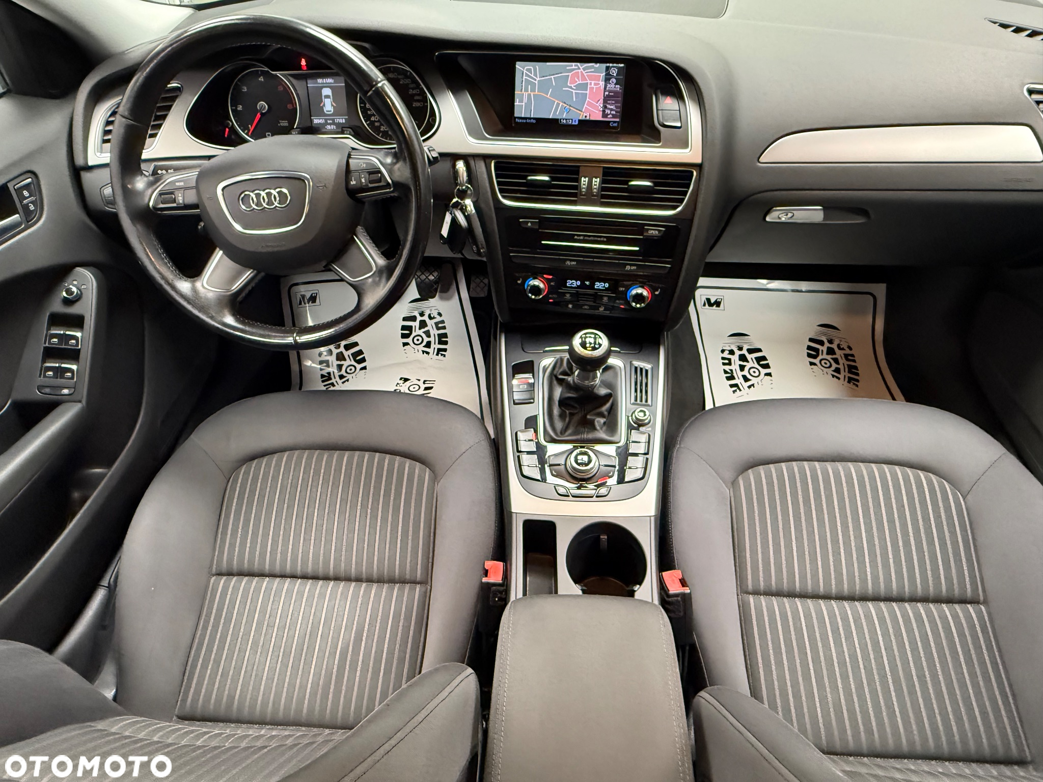 Audi A4 2.0 TDI - 9