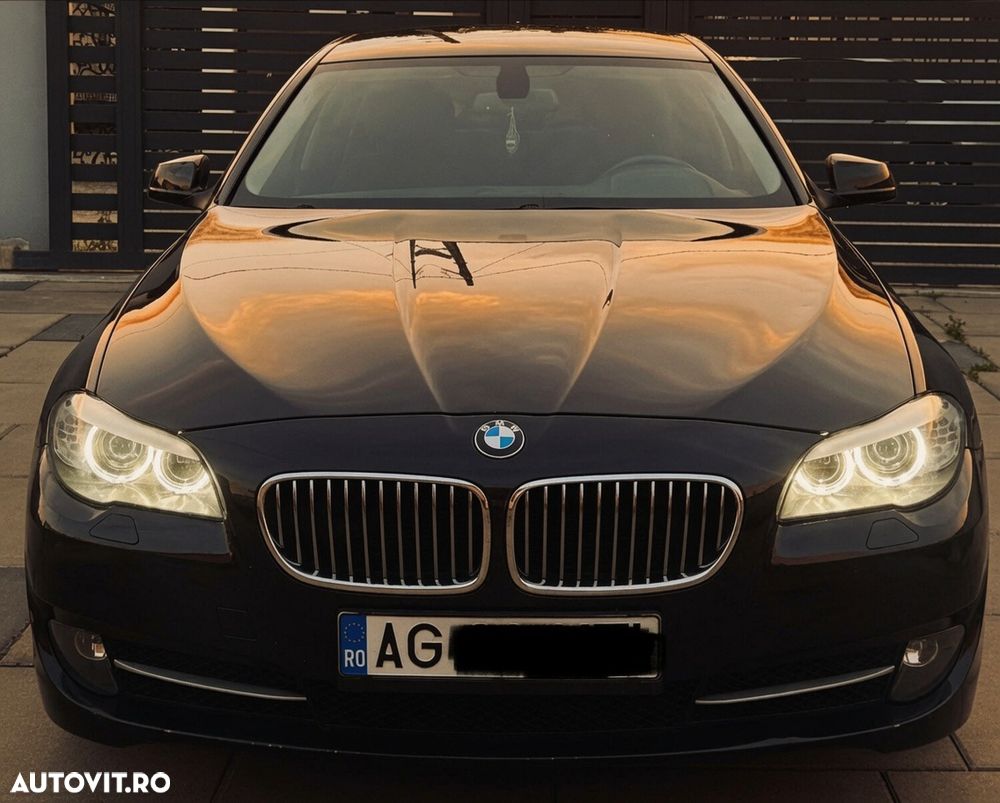 BMW Seria 5 520d - 1