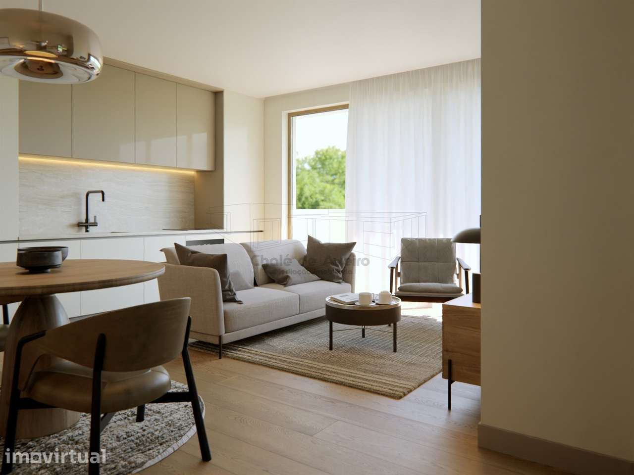 Apartamento T1 Venda em Oliveira do Bairro,Oliveira do Bairro - Grande imagem: 2/7