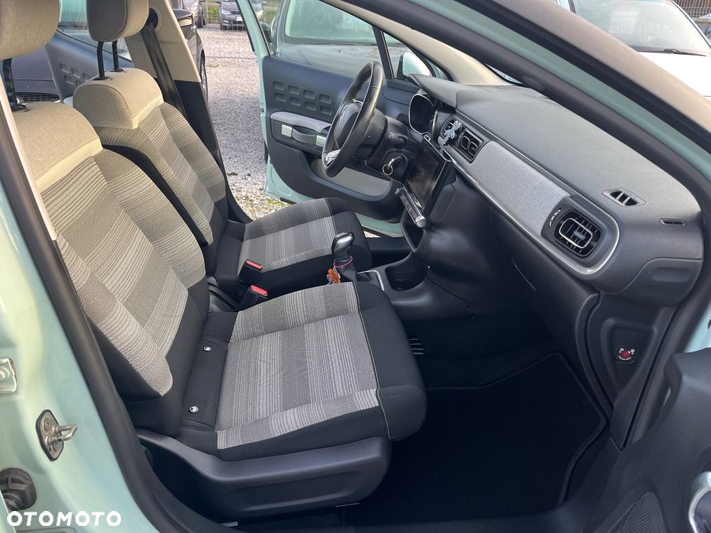 Citroën C3 Pure Tech 82 FEEL - 9